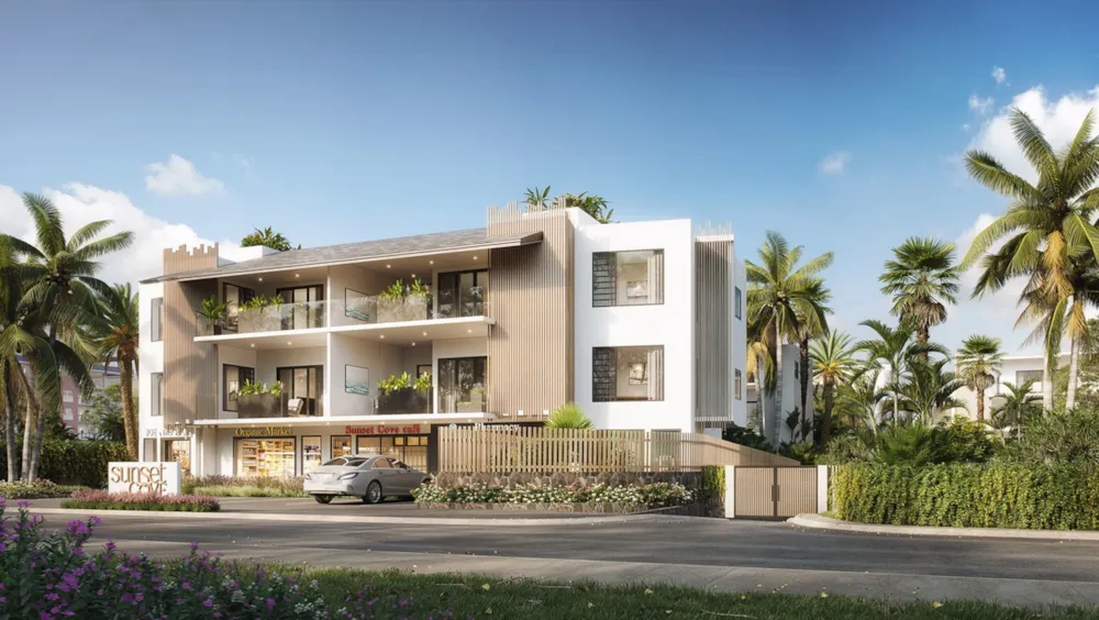 Apartment for sale in Black River, Mauritius - MUR1588270 Apartment for sale in Black River, Mauritius - MUR1588270