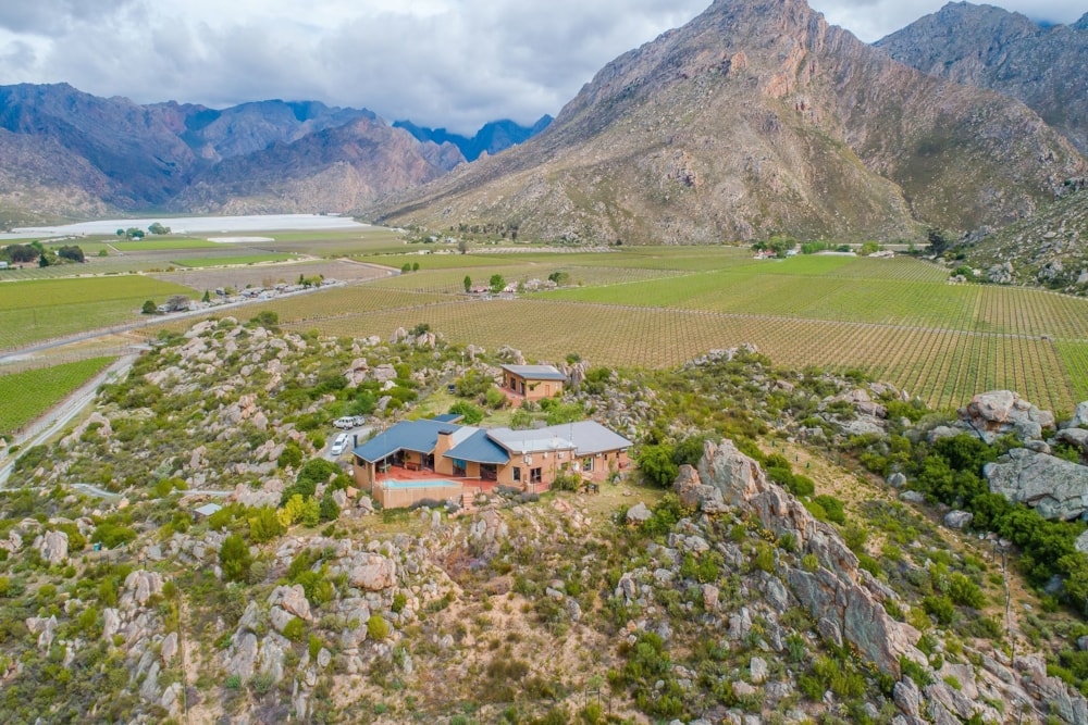 Smallholding for sale in De Doorns - TK1589032