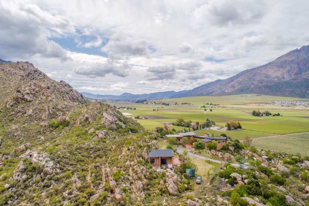 Smallholding for sale in De Doorns - TK1589032 Smallholding for sale in De Doorns - TK1589032