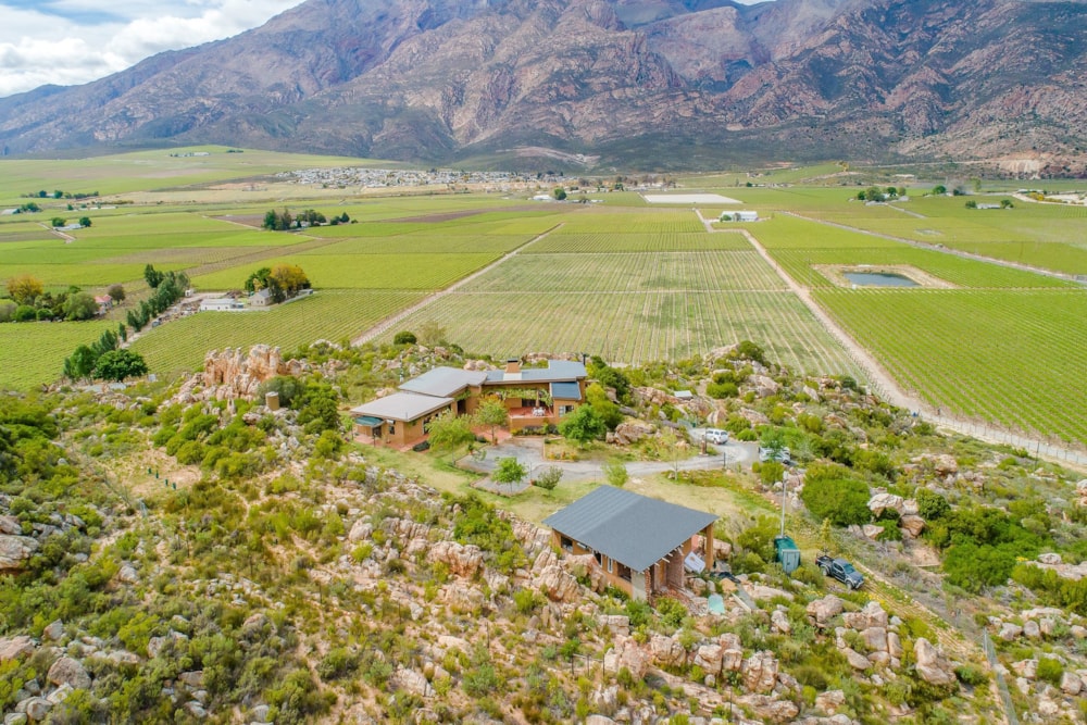 Smallholding for sale in De Doorns - TK1589032 Smallholding for sale in De Doorns - TK1589032