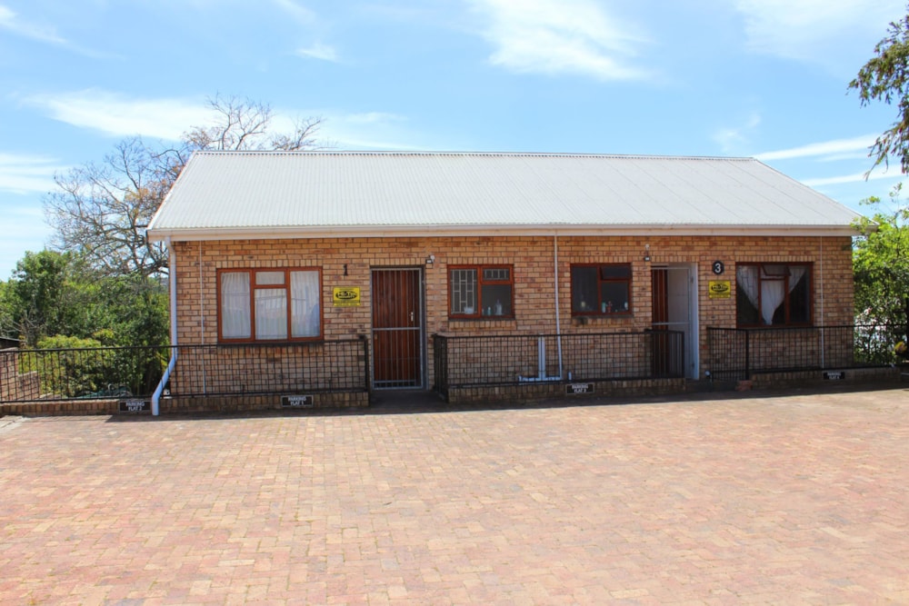 Apartment for sale in Sunnyside, Grahamstown, Makhanda - 1GC1588617