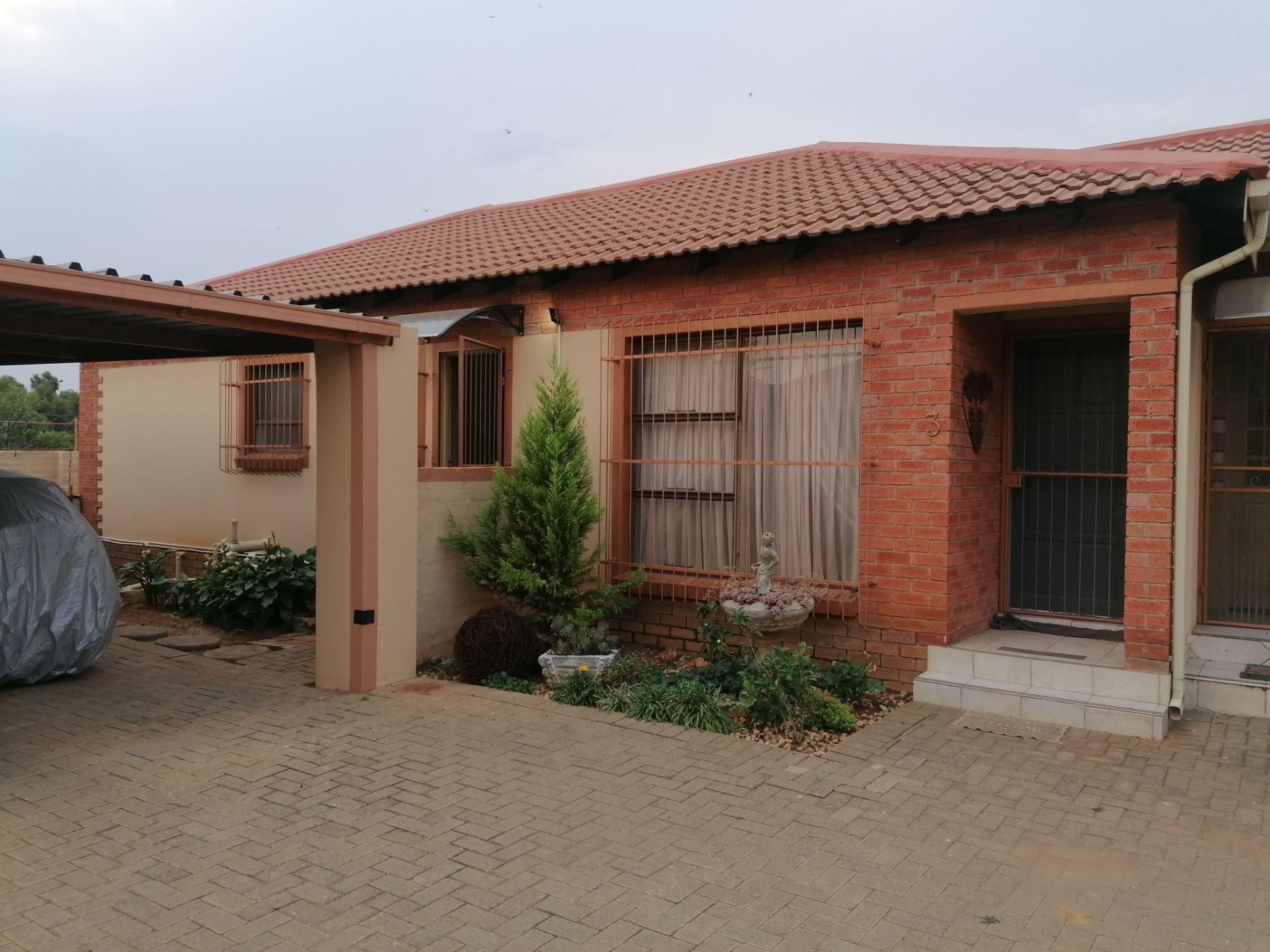 Townhouse for sale in Brandfort - 1BX1727055