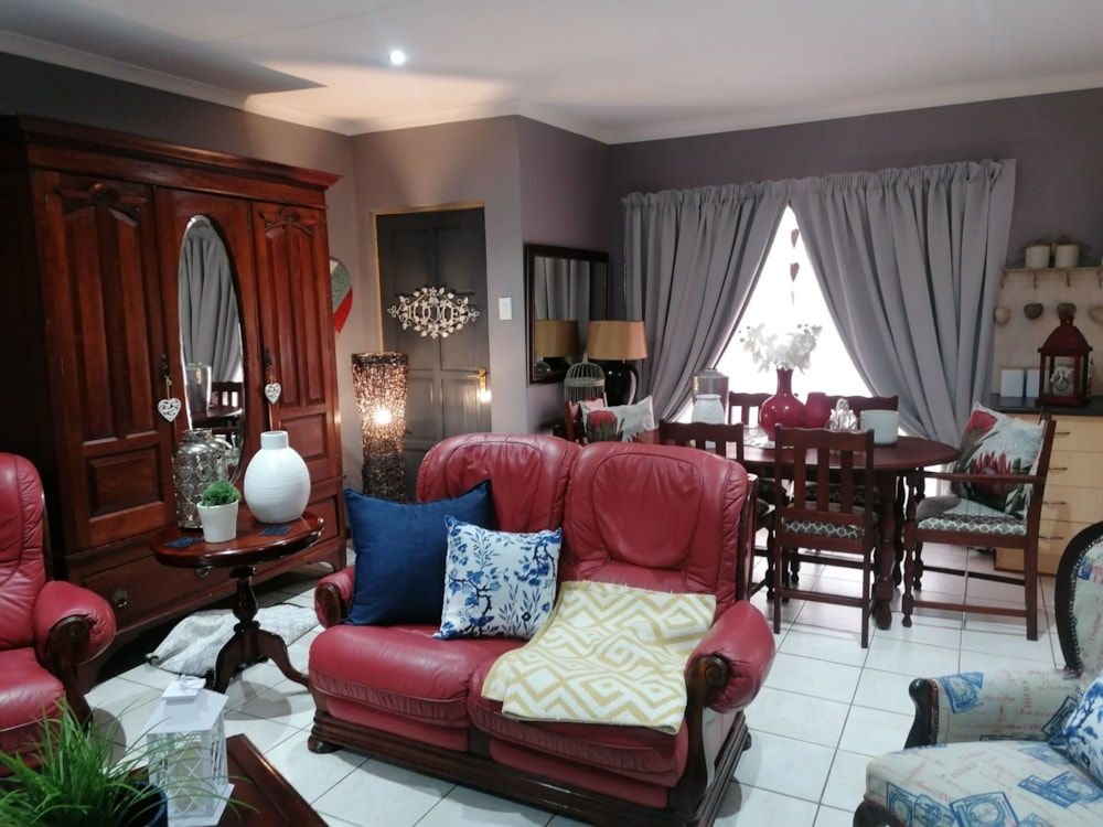 Townhouse for sale in Brandfort - 1BX1727055