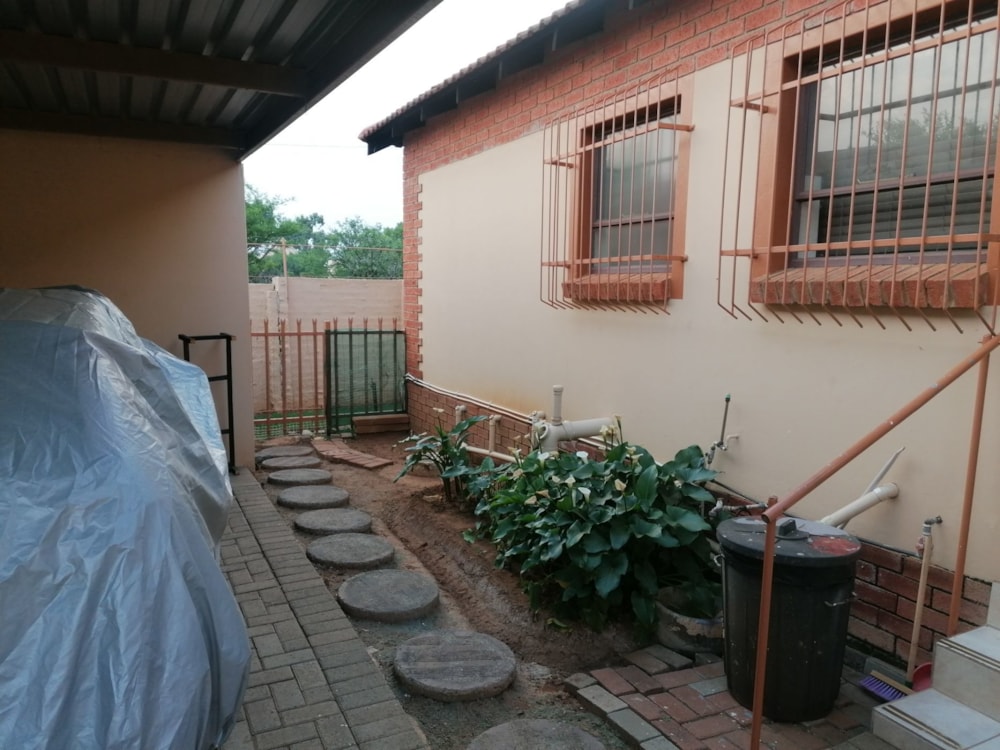 Townhouse for sale in Brandfort - 1BX1727055