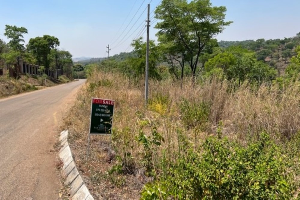 Vacant land for sale in Shawasha Hills, Zimbabwe - 3ZB1588965