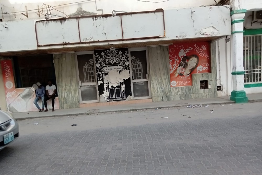 Commercial retail property for sale in Beira, Beira, Mozambique - 3MQ1589909