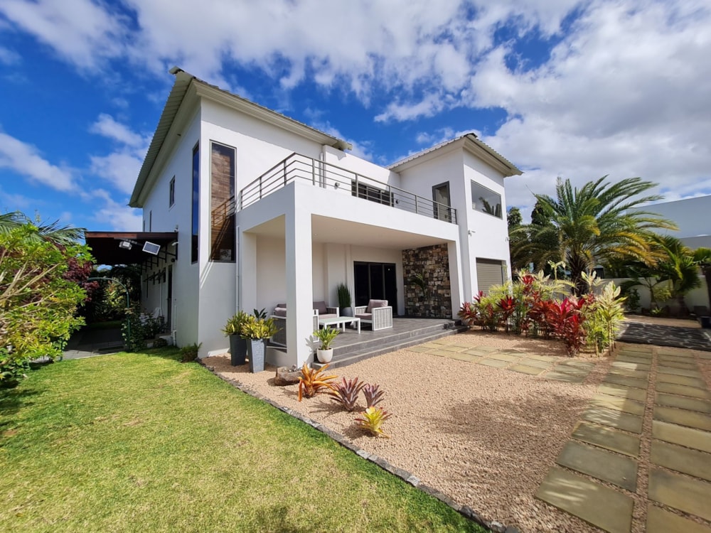 House to rent in Petit Raffray, Mauritius - MPR1736508