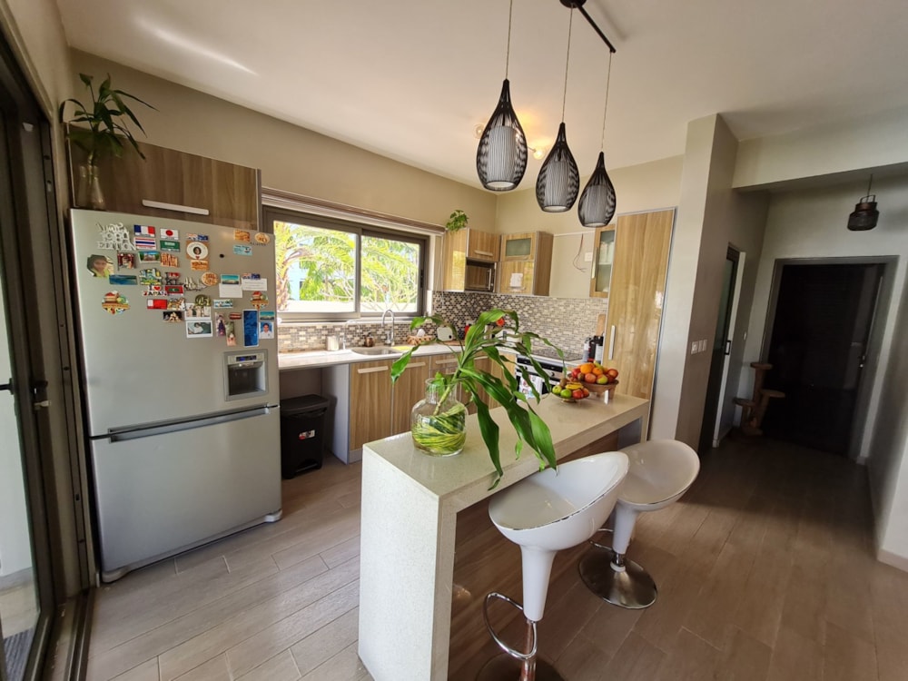 House to rent in Petit Raffray, Mauritius - MPR1736508