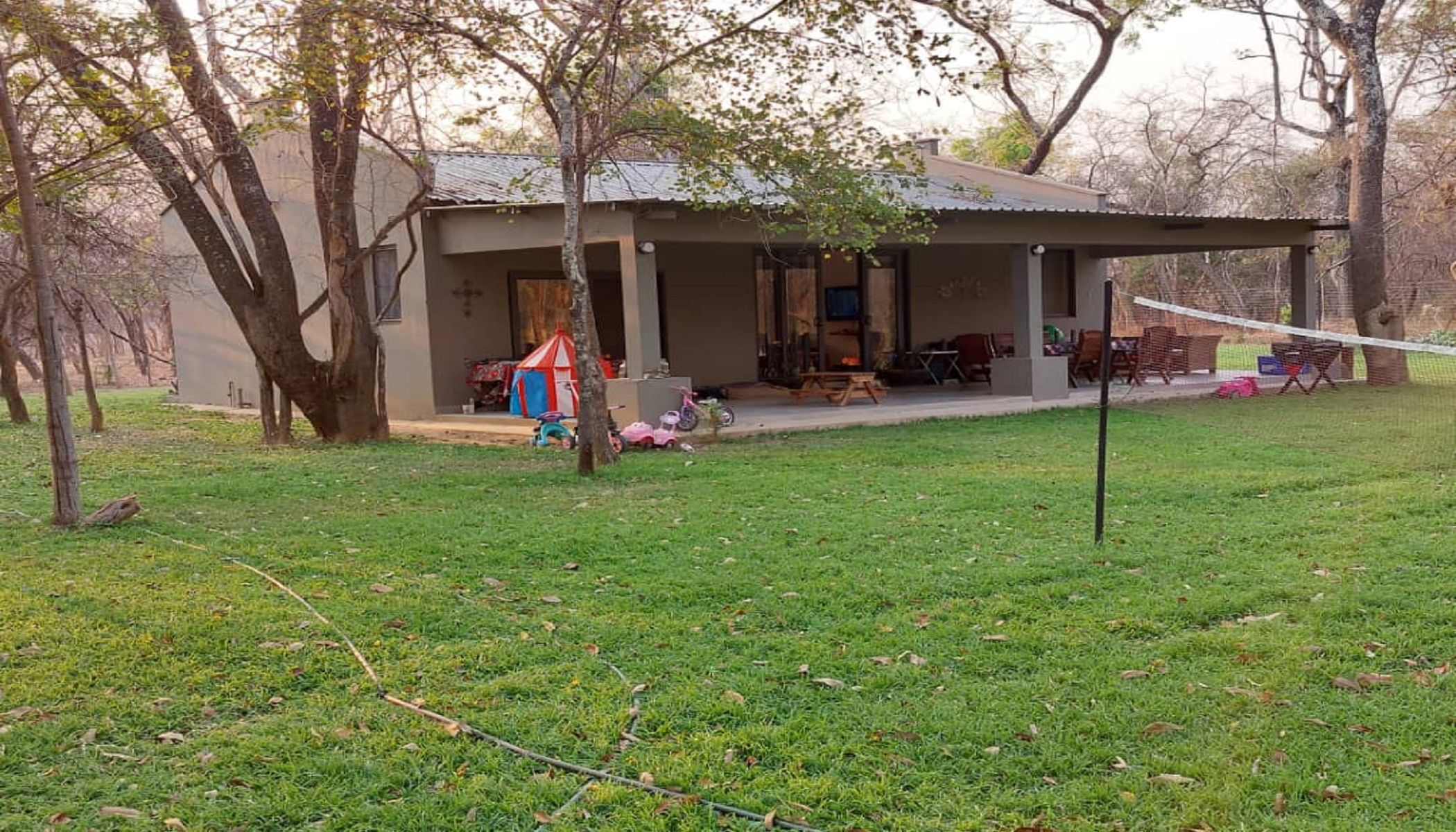 Garden apartment for sale in Chaminuka, Lusaka Province, Lusaka, Zambia - 3ZA1589091