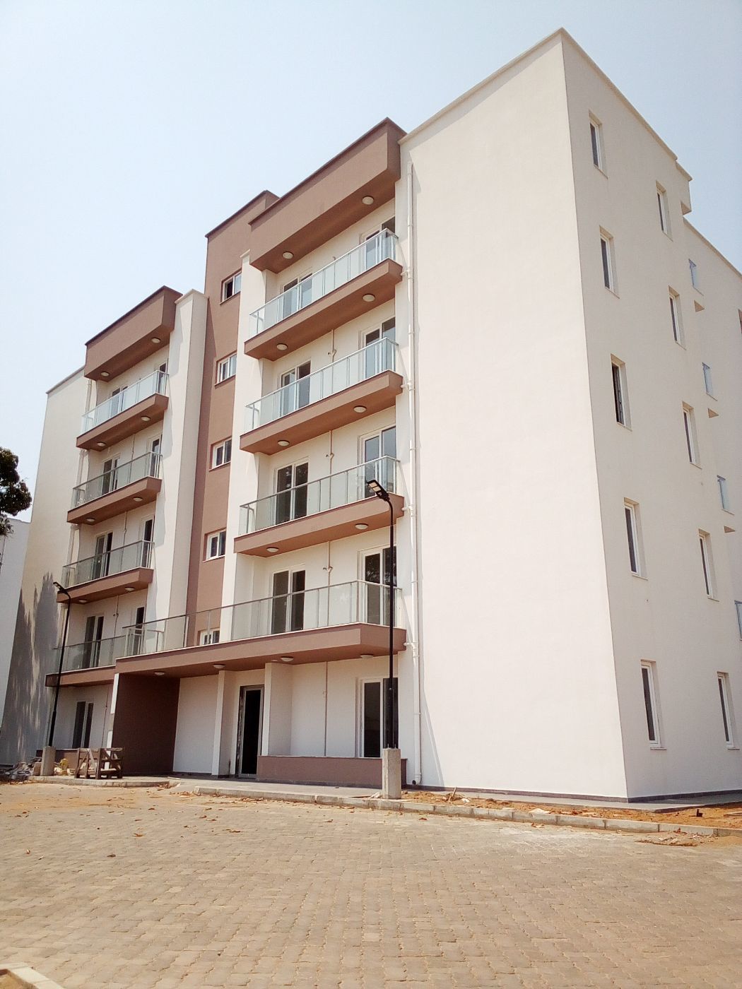 Apartment for sale in Maputo , Mozambique - 3MQ1703308