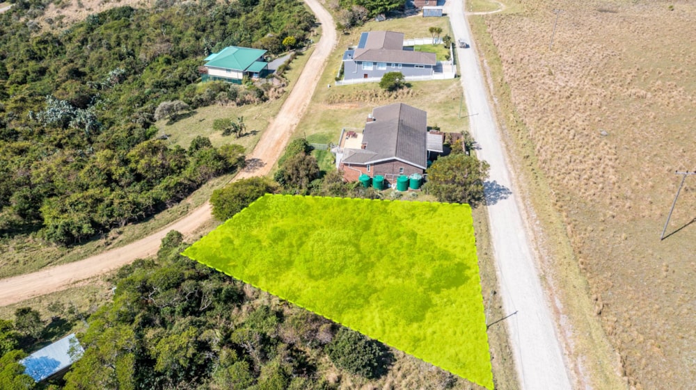 Residential vacant land for sale in Morgans Bay - 1ET1589468 Residential vacant land for sale in Morgans Bay - 1ET1589468