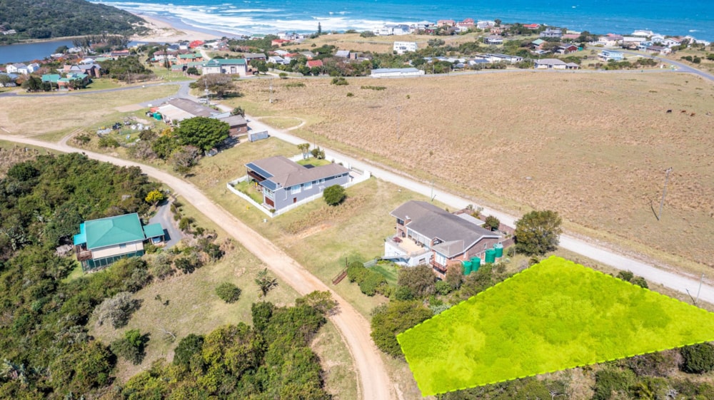 Residential vacant land for sale in Morgans Bay - 1ET1589468 Residential vacant land for sale in Morgans Bay - 1ET1589468