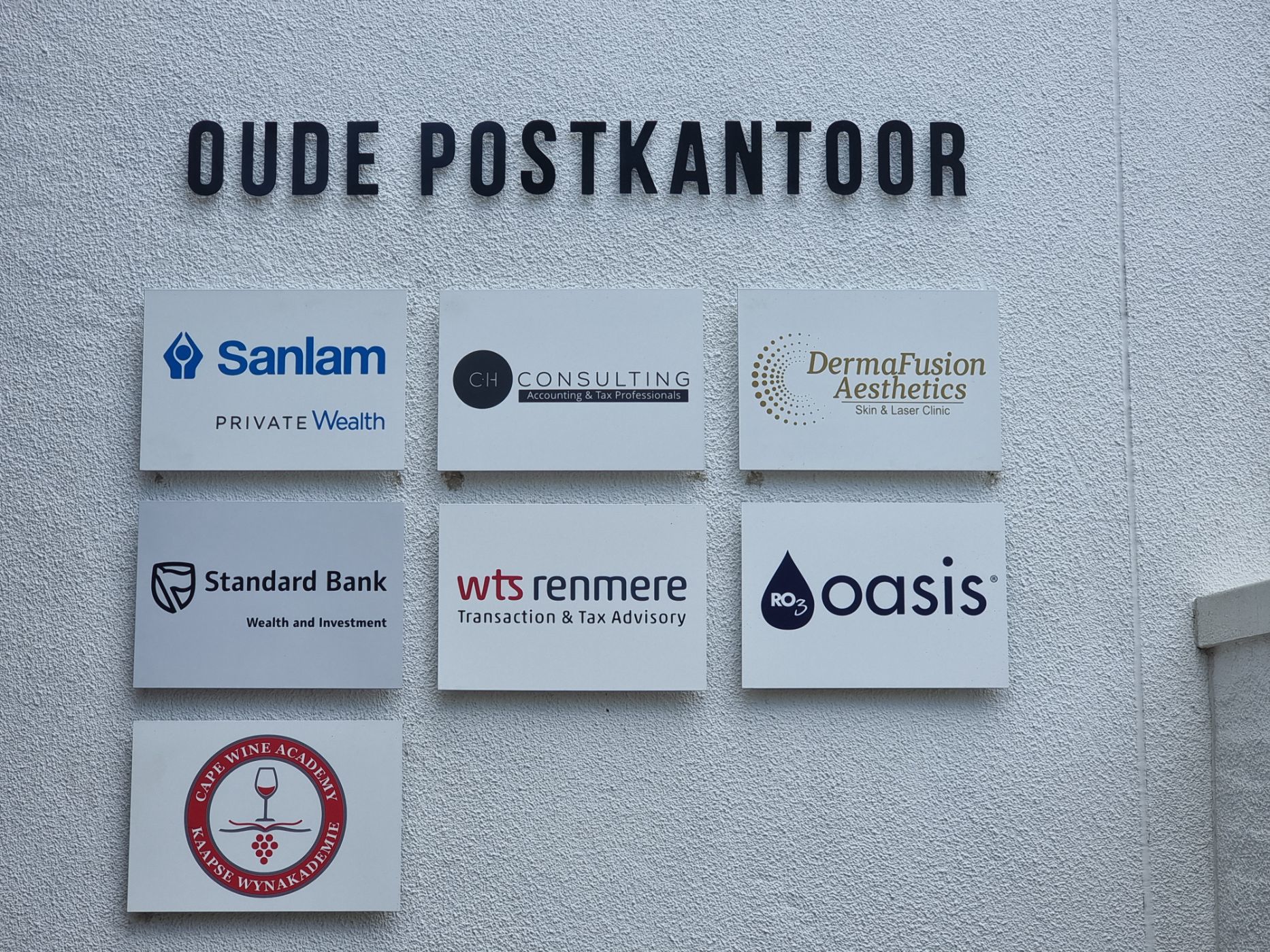 Commercial office to rent in Stellenbosch - STL1626952