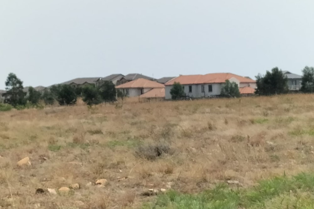 Vacant land for sale in Ben Fleur - 1WD1590187