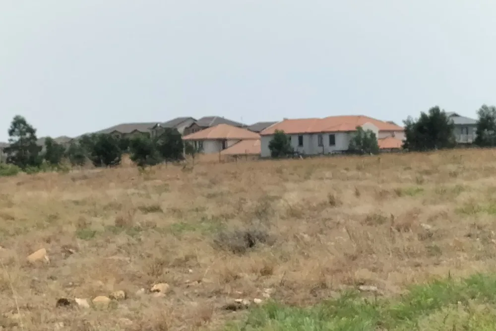 Vacant land for sale in Ben Fleur - 1WD1590187 Vacant land for sale in Ben Fleur - 1WD1590187