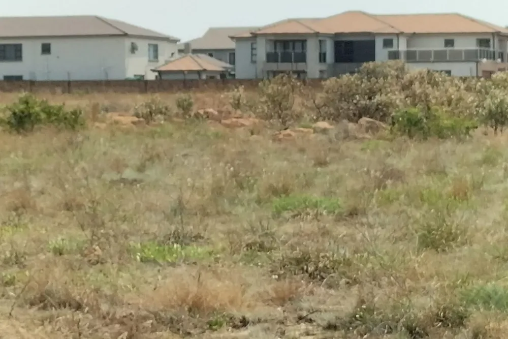 Vacant land for sale in Ben Fleur - 1WD1590187 Vacant land for sale in Ben Fleur - 1WD1590187