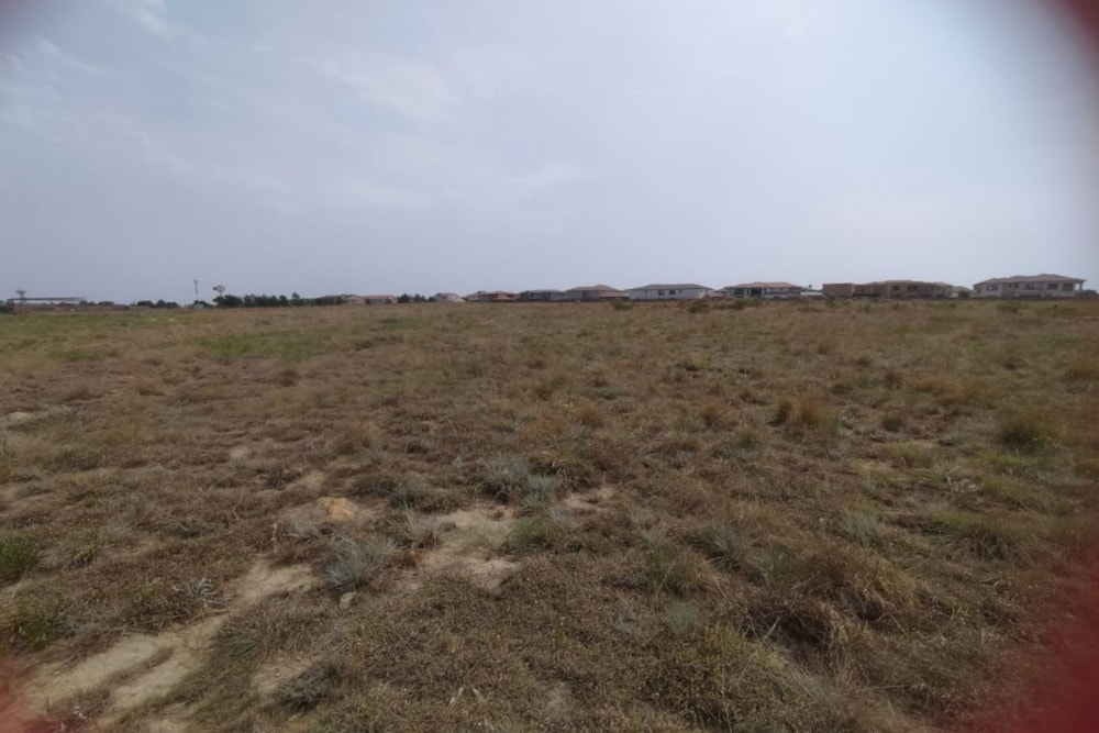 Vacant land for sale in Ben Fleur - 1WD1590187