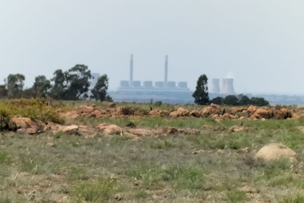 Vacant land for sale in Ben Fleur - 1WD1590187