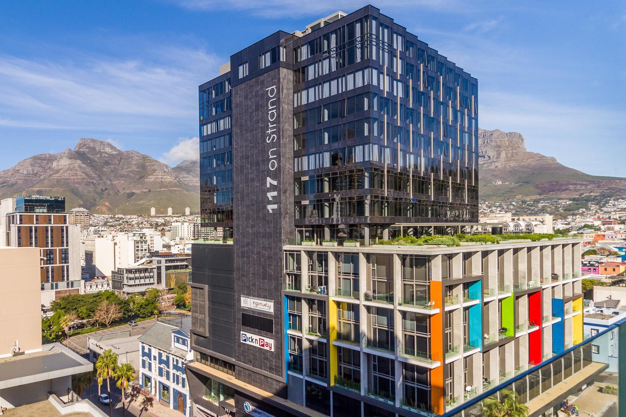 Apartment to rent in Cape Town Central - CBL1724337