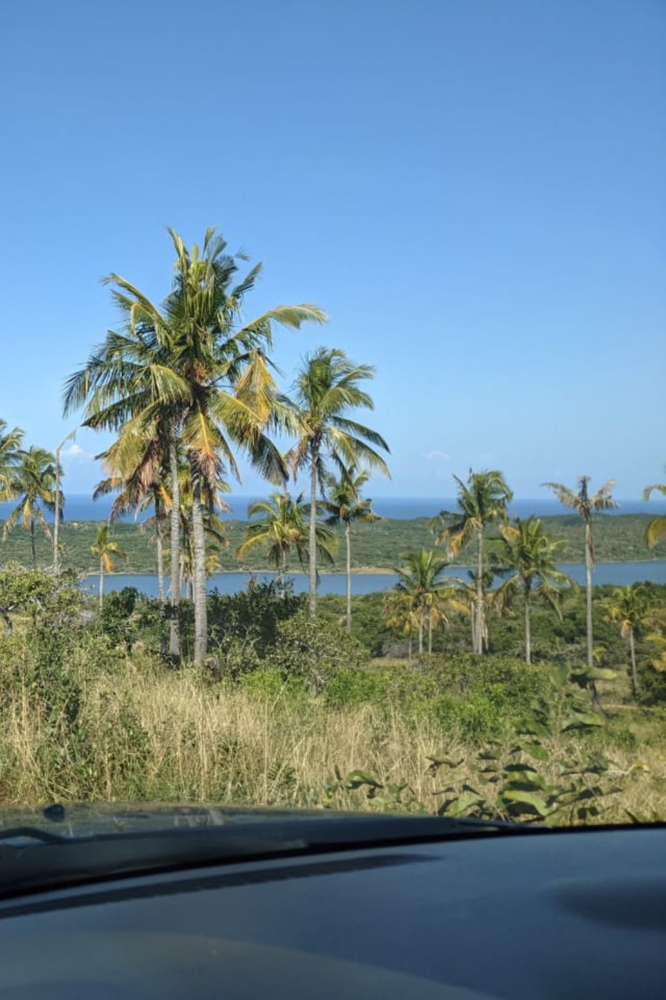 Vacant land for investment in Inharrime, Mozambique - 3MQ1590540