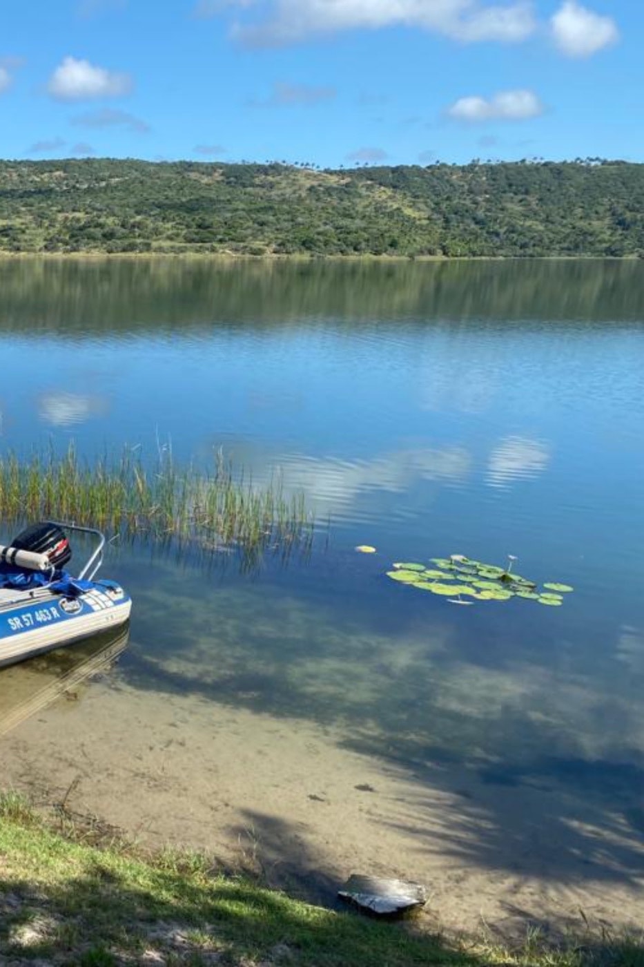 Vacant land for investment in Inharrime, Mozambique - 3MQ1590540