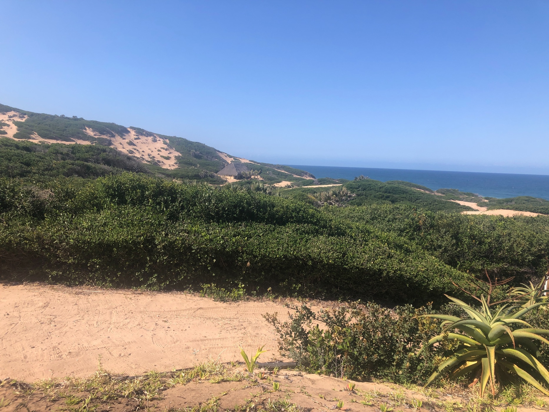 Vacant land for investment in Inharrime, Mozambique - 3MQ1590541