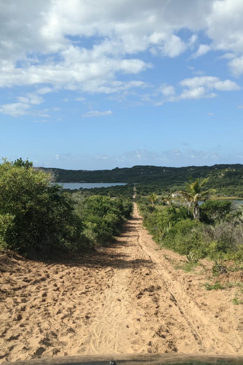 Vacant land for investment in Inharrime, Mozambique - 3MQ1590541