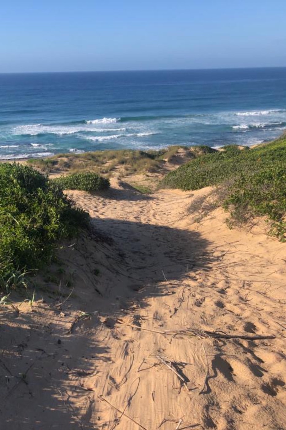 Vacant land for investment in Inharrime, Mozambique - 3MQ1590541