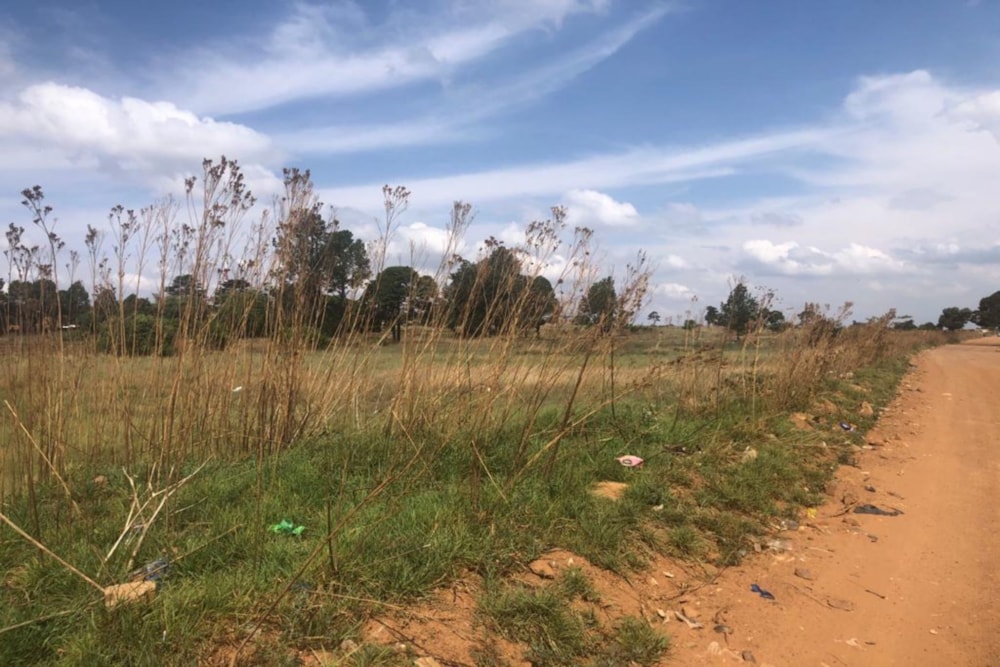 Vacant land for sale in Ben Fleur - 1WD1590779