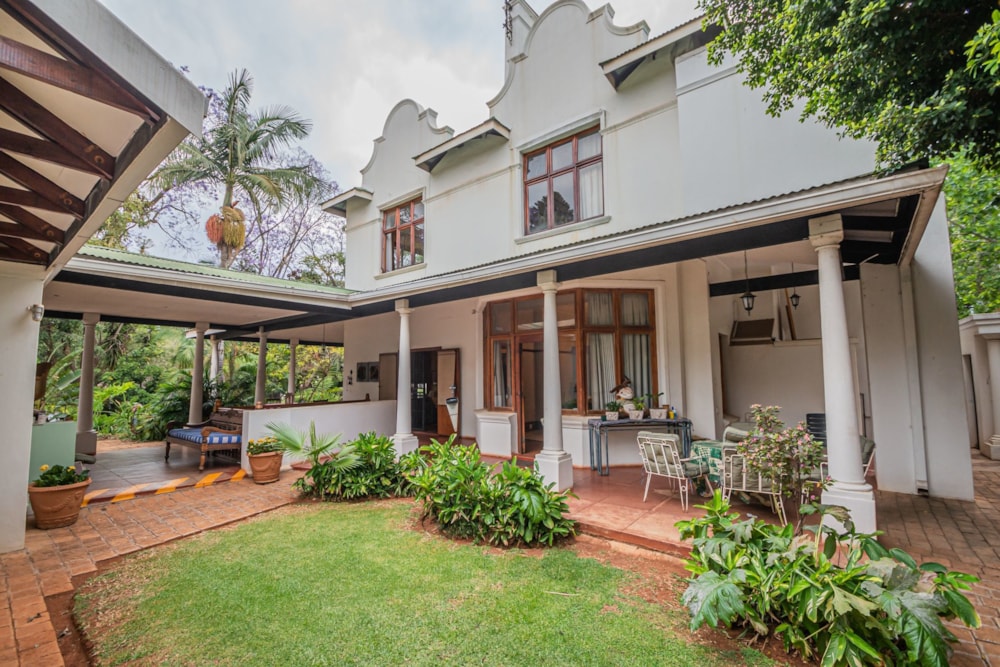 House for sale in Arcadia, Pretoria East - PT1590884