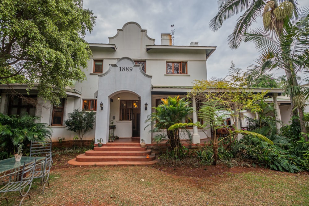 House for sale in Arcadia, Pretoria East - PT1590884