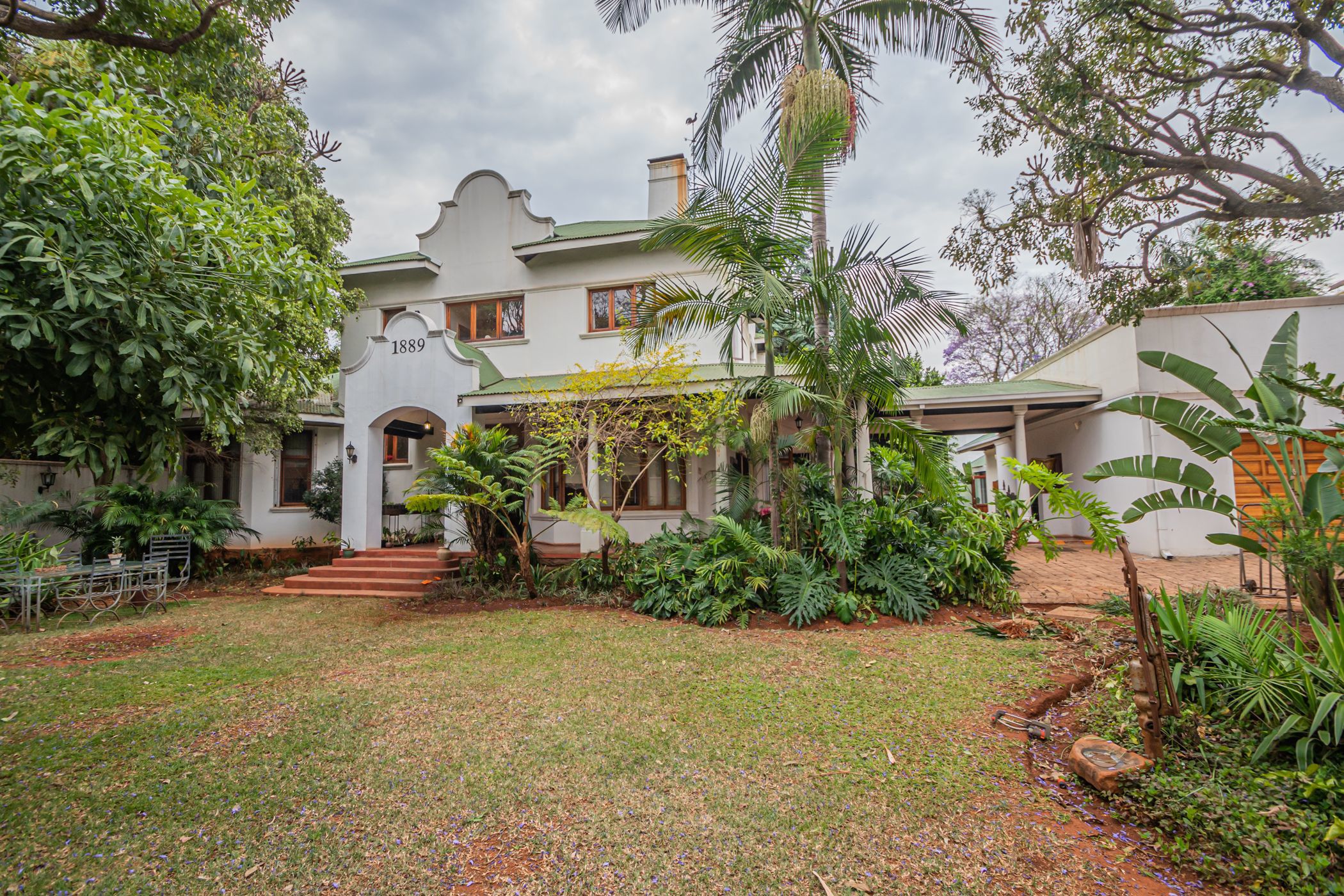 House for sale in Arcadia, Pretoria East - PT1590884