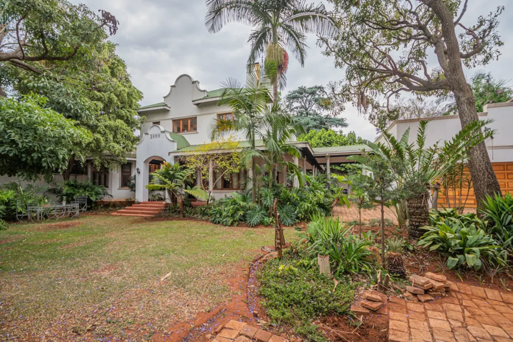 House for sale in Arcadia, Pretoria East - PT1590884 House for sale in Arcadia, Pretoria East - PT1590884