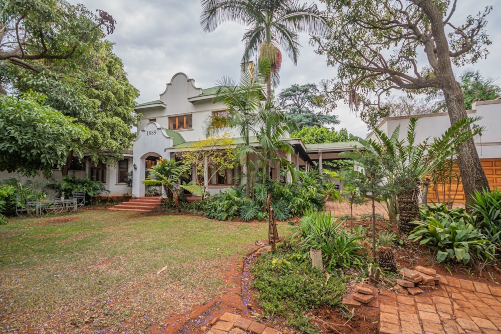 House for sale in Arcadia, Pretoria East - PT1590884