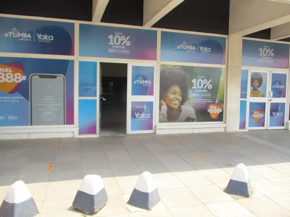 Commercial Building let in Central Business District, Lusaka Province, Zambia - 3ZA1590899