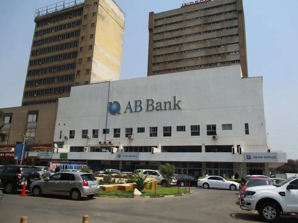 Commercial Building let in Central Business District, Lusaka Province, Zambia - 3ZA1590899