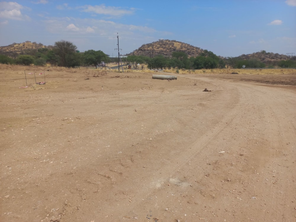 Commercial vacant land for sale in Windhoek, Namibia - 3NM1591492