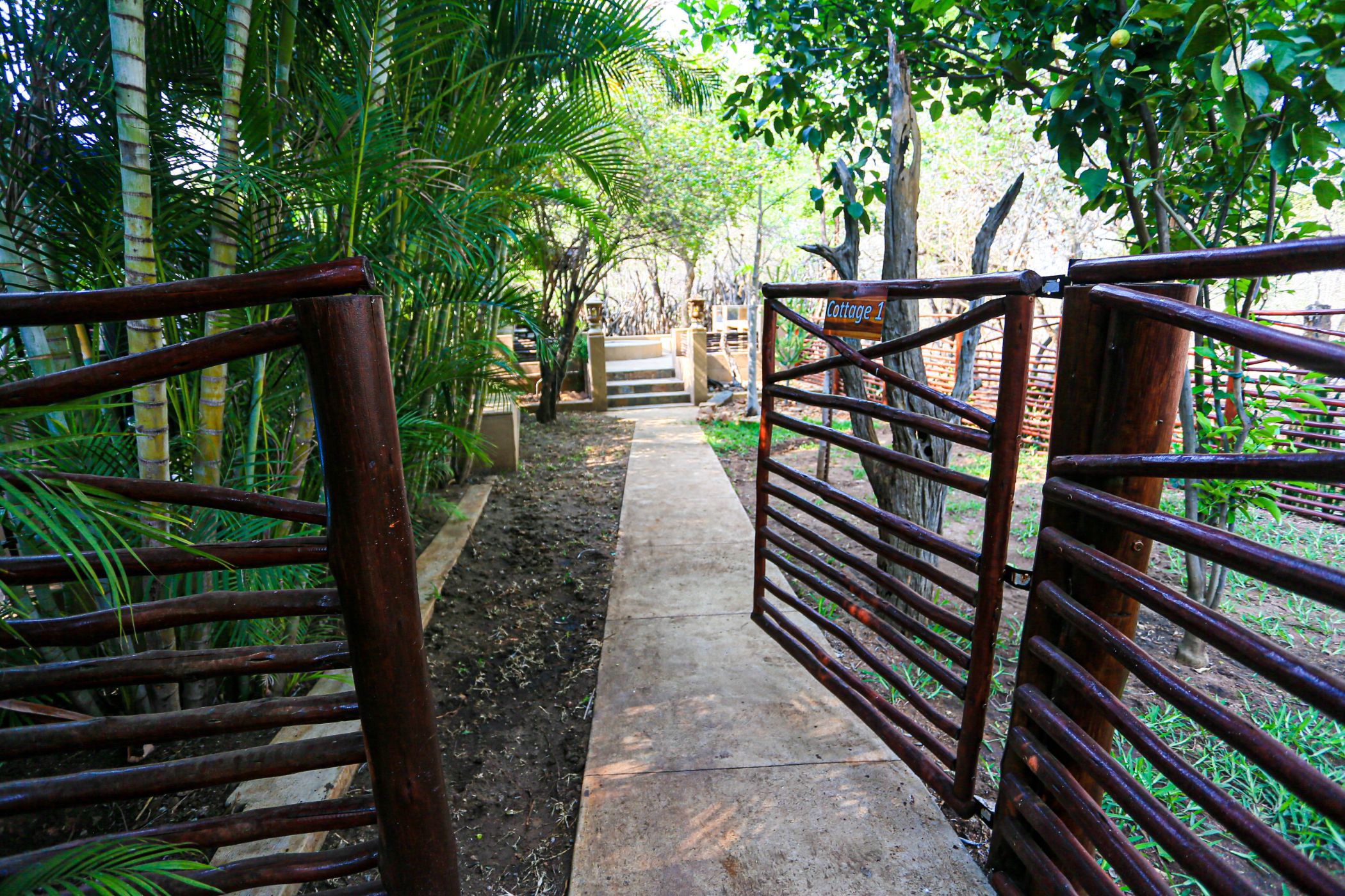 Cottage to rent in Marloth Park - 1NK1591503