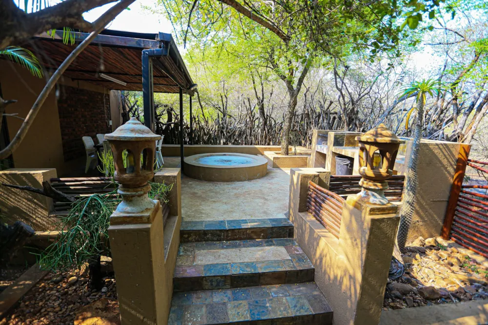Cottage to rent in Marloth Park - 1NK1591503 Cottage to rent in Marloth Park - 1NK1591503