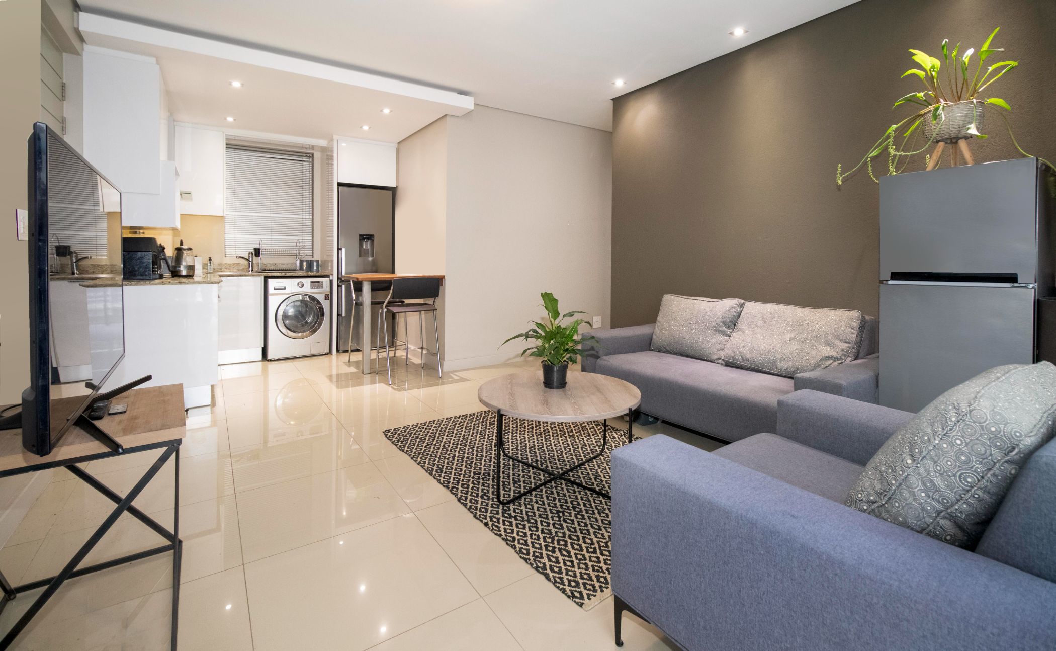 Apartment let in Stellenbosch Central - STL1718436