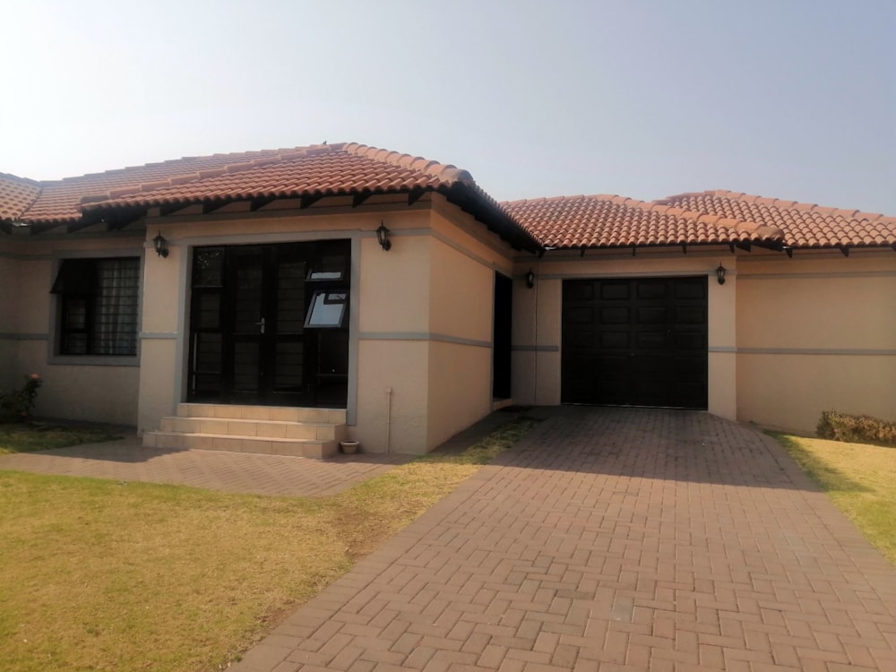 House to rent in Montecello Country Estate - MDL1719079 House to rent in Montecello Country Estate - MDL1719079