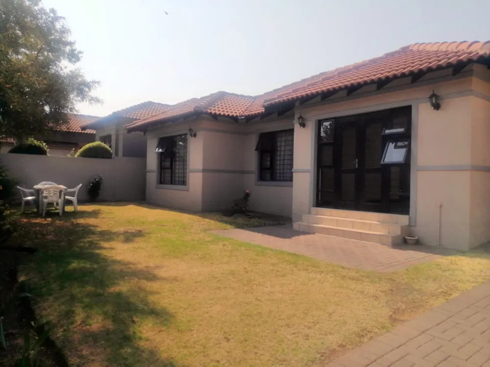 House let in Montecello Country Estate - MDL1719079 House let in Montecello Country Estate - MDL1719079