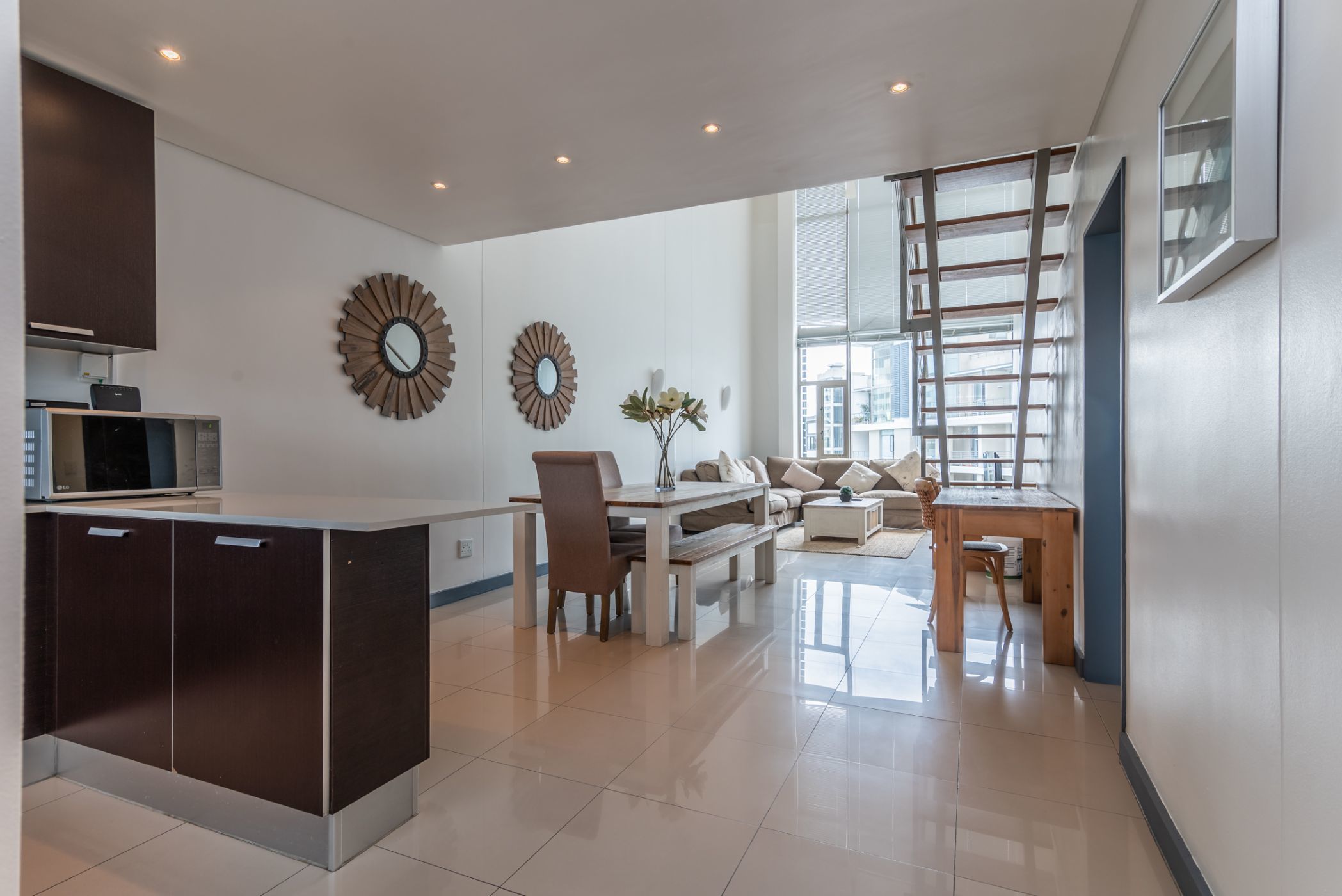Penthouse apartment sold in Claremont, Cape Town - KW1589058