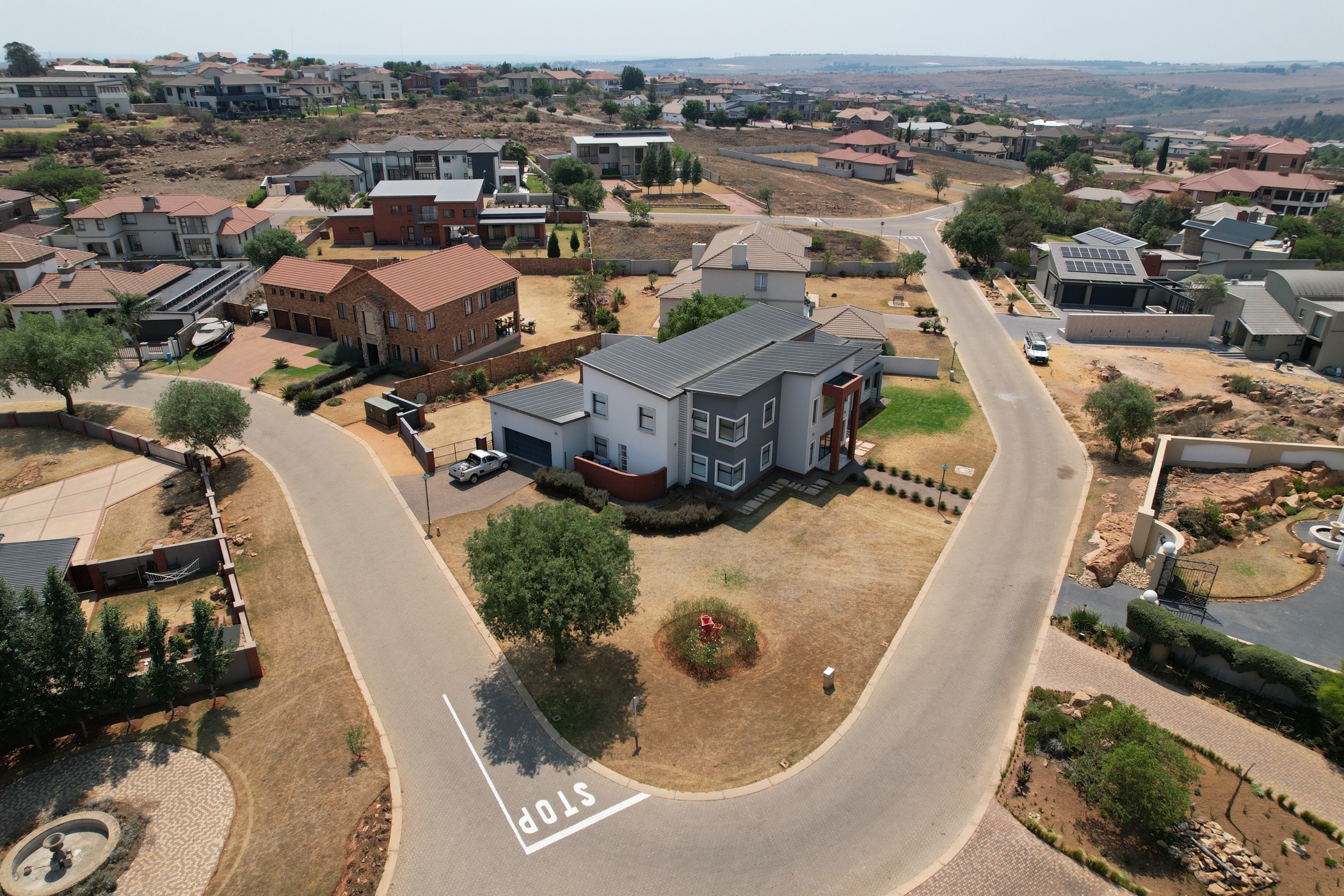 Security estate home for sale in Aquavista Mountain Estate - PRN1293508