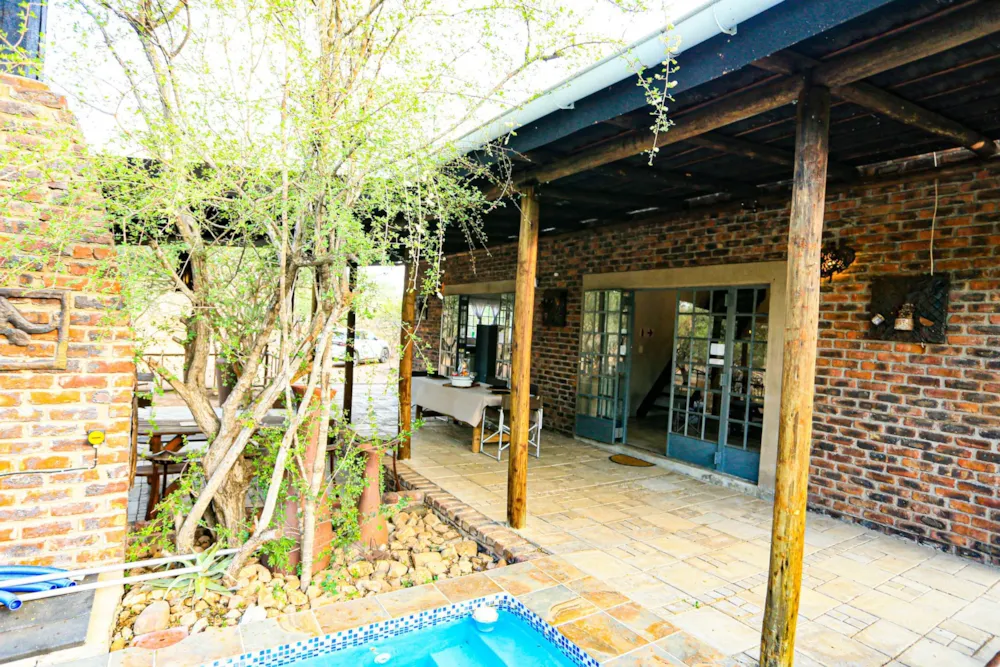 House to rent in Marloth Park - 1NK1658374 House to rent in Marloth Park - 1NK1658374