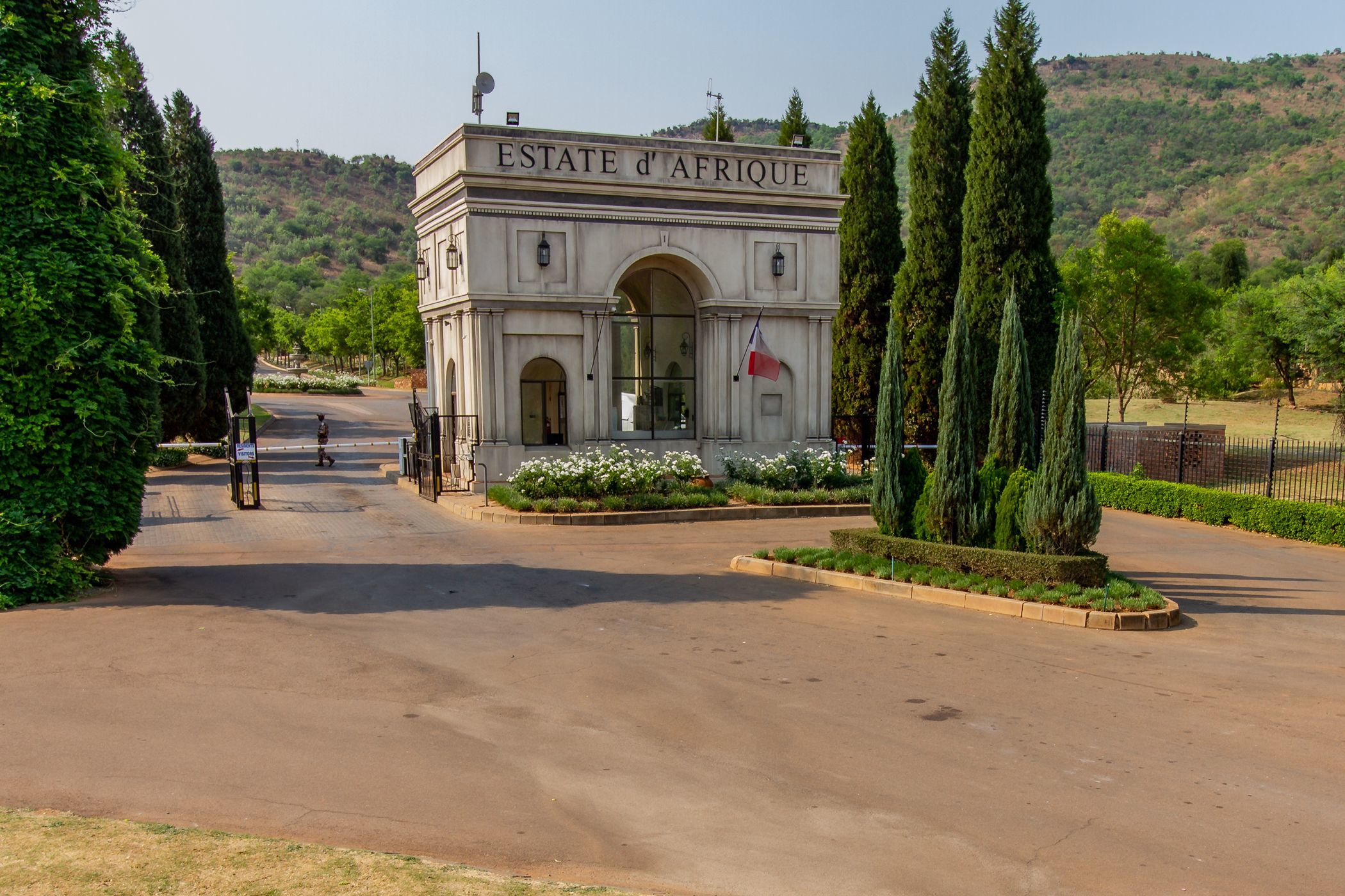 Residential vacant land for sale in Estate D Afrique - 1HR1585323