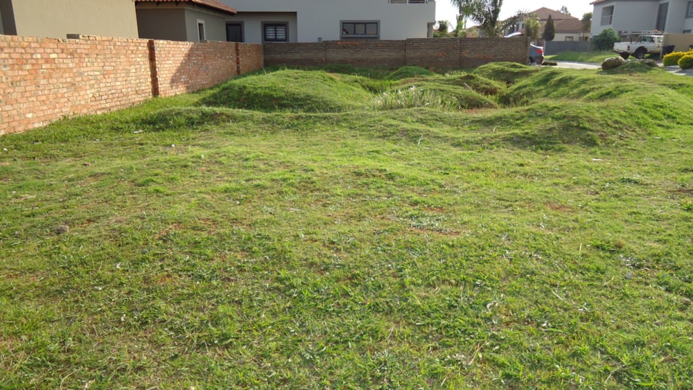 Residential vacant land for sale in Brakpan North - 1BJ1703995