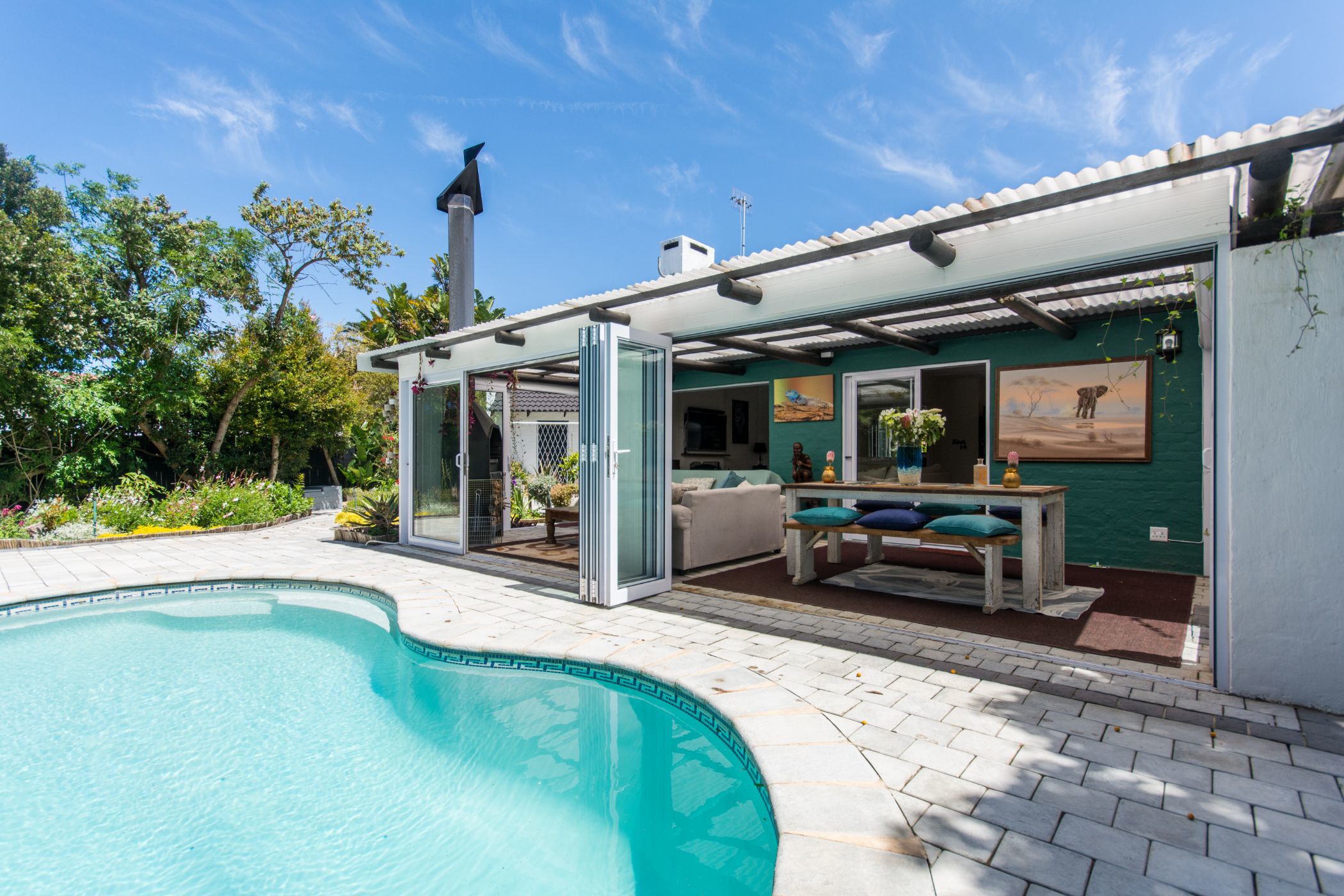 House to rent in Plettenberg Bay - 1KG1592017