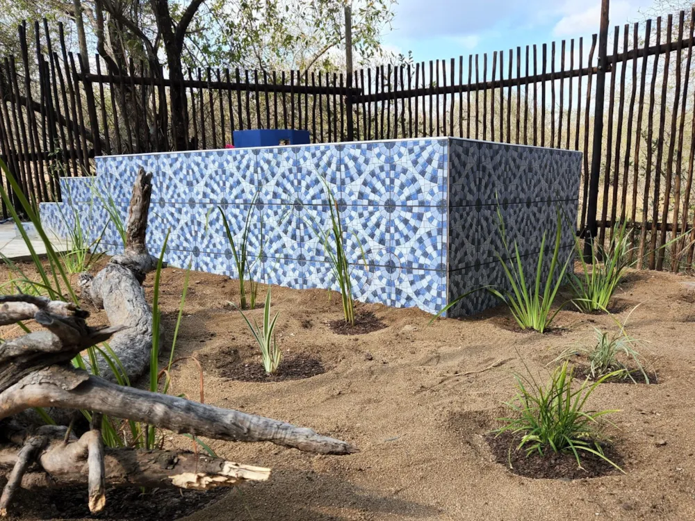 House to rent in Marloth Park - 1NK1590414 House to rent in Marloth Park - 1NK1590414