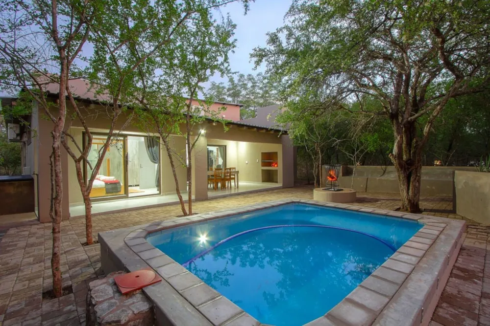 House to rent in Marloth Park - 1NK1590395 House to rent in Marloth Park - 1NK1590395